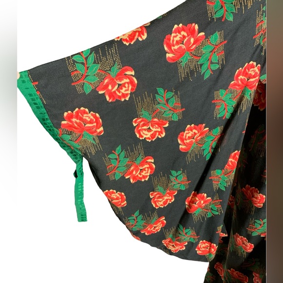 Unbranded Floral Kimono - Picture 3 of 3